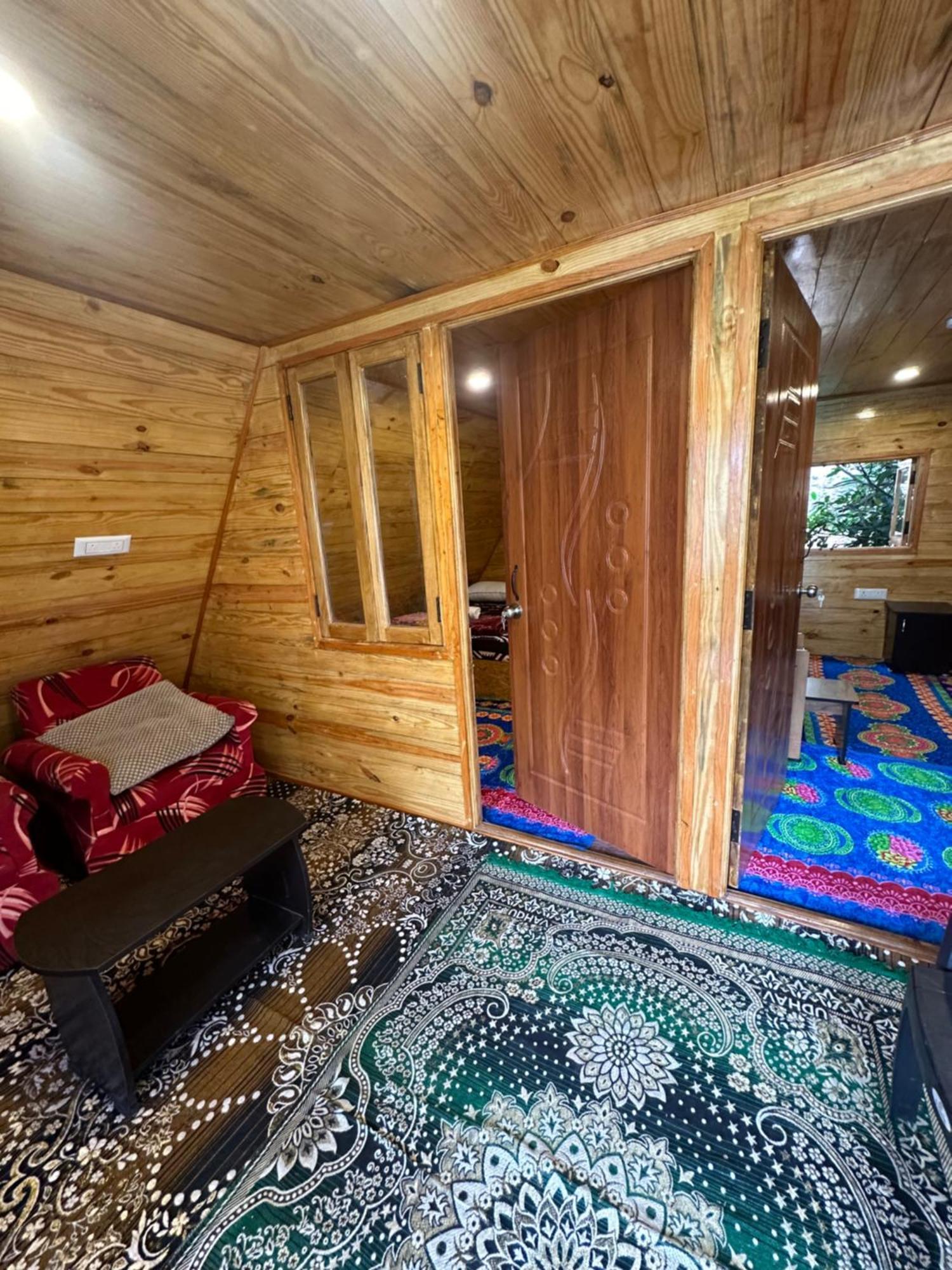 Magica Mount A Frame Wood House Villa Tamilnadu - Tamilnadu - Kodaikanal Exterior foto